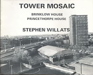 Seller image for Tower Mosaic. Control 1992. for sale by Fundus-Online GbR Borkert Schwarz Zerfa