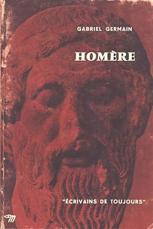 Image du vendeur pour Homre mis en vente par Calepinus, la librairie latin-grec