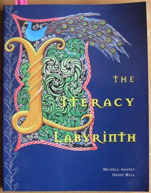Seller image for Literacy Labyrinth, The for sale by Reading Habit
