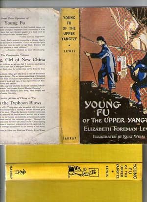 Seller image for Young Fu Of The Upper Yangtze for sale by Books Authors Titles