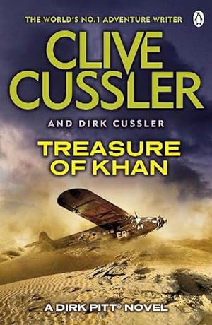 Immagine del venditore per Treasure of Khan (Paperback) venduto da AussieBookSeller