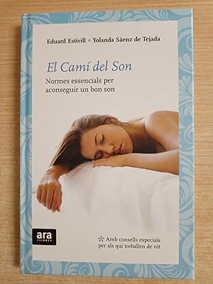 Imagen del vendedor de EL CAMI DEL SON Normes essencials per aconseguir un bon son Amb consells especials per als qui traballen de nit a la venta por Gibbon Libreria