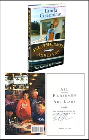 Seller image for All Fishermen Are Liars: True Tales from the Dry Dock Bar for sale by Parrish Books