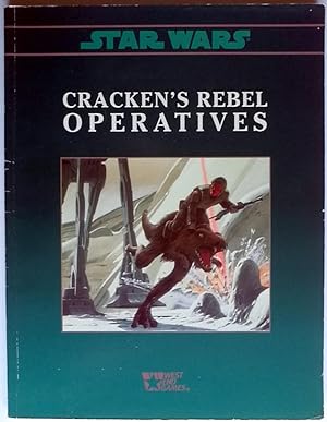Cracken's Rebel Operatives (Star Wars RPG)