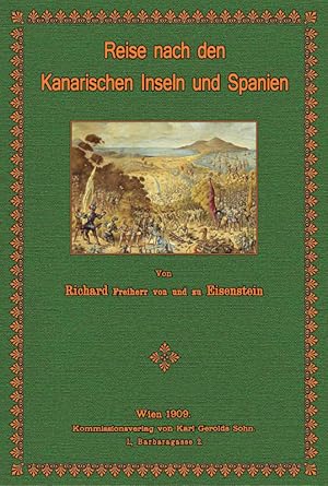 Seller image for Reise nach den Kanarischen Inseln for sale by Antiquariat  Fines Mundi