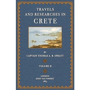 Bild des Verkufers fr Travels in Crete - 2 zum Verkauf von Antiquariat  Fines Mundi