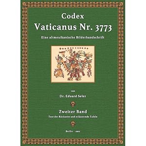 Bild des Verkufers fr Codex Vaticanus Nr. 3773 - 2 zum Verkauf von Antiquariat  Fines Mundi