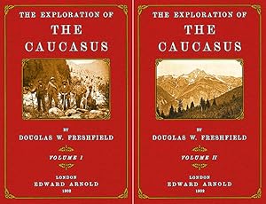 Exploration of the Caucasus - 1 and 2