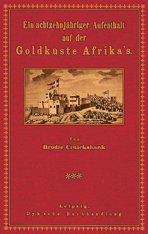Seller image for Ein Aufenthalt auf der Goldkste Afrikas for sale by Antiquariat  Fines Mundi