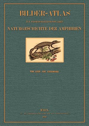 Bilder-Atlas zur Naturgeschichte der Amphibien