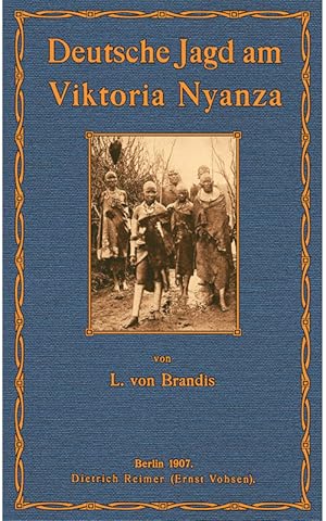 Deutsche Jagd am Victoria Nyanza