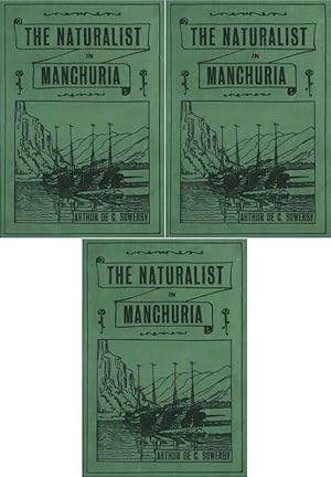 Bild des Verkufers fr The Naturalist in Manchuria - 1 - 5 zum Verkauf von Antiquariat  Fines Mundi