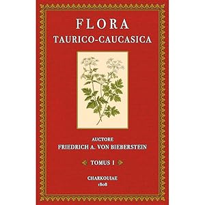 Bild des Verkufers fr Flora Taurico-Caucasica - 1 zum Verkauf von Antiquariat  Fines Mundi