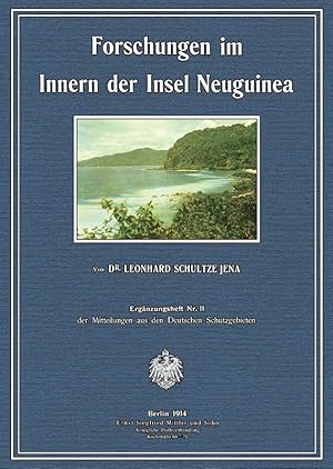 Bild des Verkufers fr Forschungen in Neuguinea zum Verkauf von Antiquariat  Fines Mundi