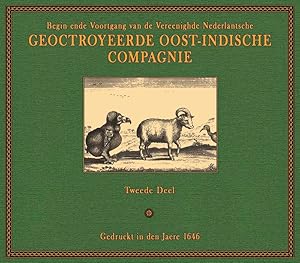 Immagine del venditore per Begin van de Oost-indische Compagnie - 2 venduto da Antiquariat  Fines Mundi