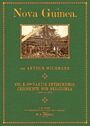Bild des Verkufers fr Nova Guinea - 2.2 zum Verkauf von Antiquariat  Fines Mundi