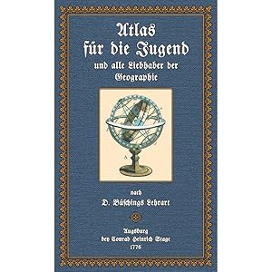 Büschings Atlas für die Jugend