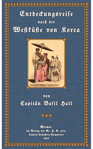 Bild des Verkufers fr Entdeckungsreise nach Korea zum Verkauf von Antiquariat  Fines Mundi