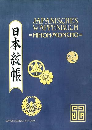 Imagen del vendedor de Japanisches Wappenbuch a la venta por Antiquariat  Fines Mundi