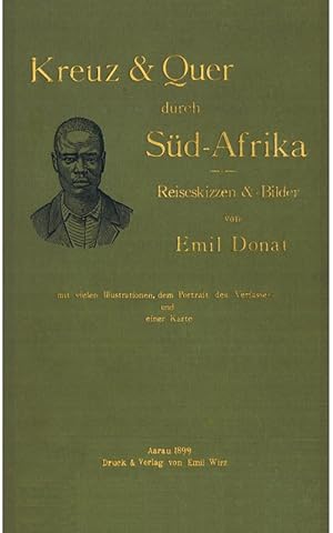 Bild des Verkufers fr Kreuz und Quer durch Sd-Afrika zum Verkauf von Antiquariat  Fines Mundi