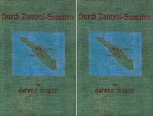 Bild des Verkufers fr Durch Zentral-Sumatra - 1 - 2 zum Verkauf von Antiquariat  Fines Mundi