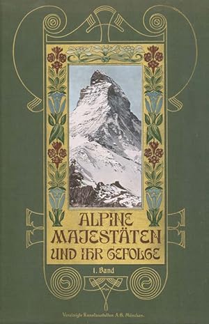 Alpine Majestäten und ihr Gefolge - 1