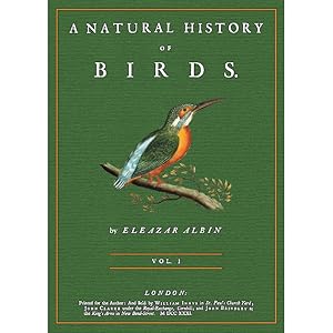 Bild des Verkufers fr A natural History of Birds - 1 zum Verkauf von Antiquariat  Fines Mundi