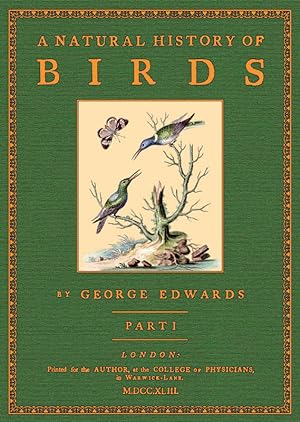A Natural History of Birds - 1