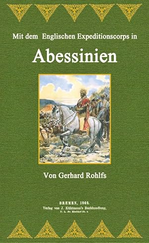 Bild des Verkufers fr Im Auftrage des Knigs von Preussen in Abessinien zum Verkauf von Antiquariat  Fines Mundi