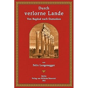 Durch verlorene Lande