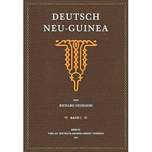 Bild des Verkufers fr Deutsch-Neu-Guinea - 1 zum Verkauf von Antiquariat  Fines Mundi