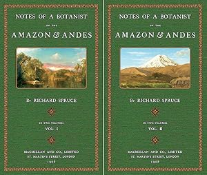 Notes of a Botanist - 1 and 2