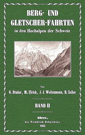 Gletscherfahrten in der Schweiz - 2