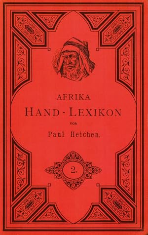 Bild des Verkufers fr Afrika, Hand-Lexikon - 2 zum Verkauf von Antiquariat  Fines Mundi