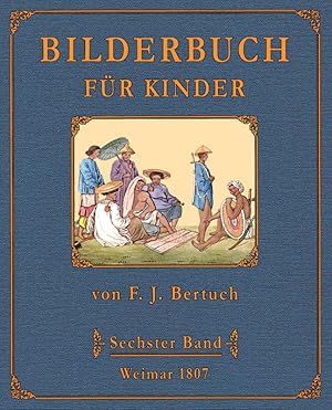 Bild des Verkufers fr Bilderbuch fr Kinder - 6 zum Verkauf von Antiquariat  Fines Mundi