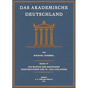 Das Akademische Deutschland - 4