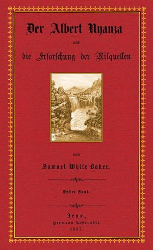 Bild des Verkufers fr Der Albert Nyanza - 1 zum Verkauf von Antiquariat  Fines Mundi