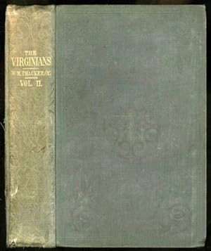 Virginians, The. A Tale of the Last Century (Volume 2 of 2 only)