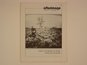 Afterimage September 1977 Volume 5, Number 3 Victorians at home; more on criticism (cover : H.P. ...