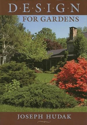 Seller image for Design for Gardens for sale by Adventures Underground