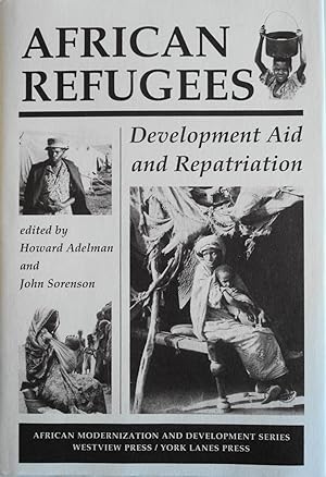 Seller image for African Refugees: Development Aid and Repatriation for sale by School Haus Books