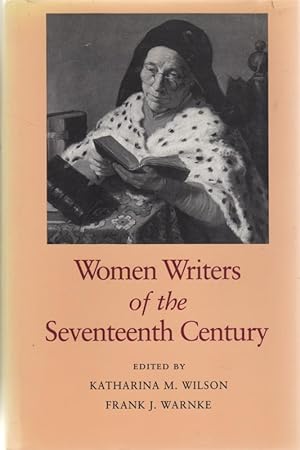 Seller image for Women Writers of the Seventeenth Century, for sale by Sutton Books