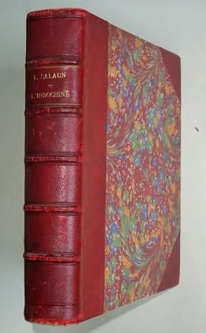 Imagen del vendedor de L'Indochine, a la venta por LIBRAIRIE L'OPIOMANE