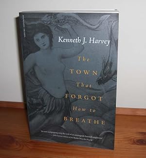 Seller image for The Town That Forgot How to Breathe for sale by Kelleher Rare Books