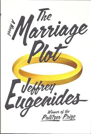Seller image for Marriage Plot: A Novel for sale by CatchandReleaseBooks