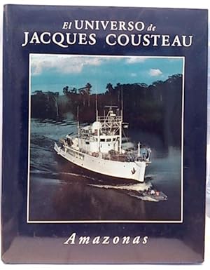 El Universo De Jacques Cousteau. Amazonas