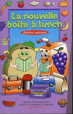 Seller image for La nouvelle bote  lunch for sale by Librairie Le Nord