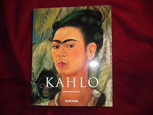 Image du vendeur pour Frida Kahlo. 1907-1954. Pain and Passion. mis en vente par BookMine