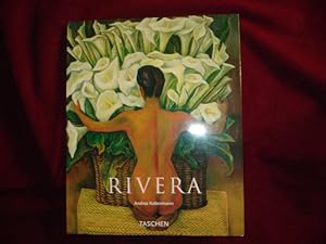 Image du vendeur pour Rivera. 1886-1957. A Revolutionary Spirit in Modern Art. mis en vente par BookMine