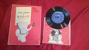 Seller image for THE STORY OF BABAR THE LITTLE ELEPHANT for sale by Betty Mittendorf /Tiffany Power BKSLINEN